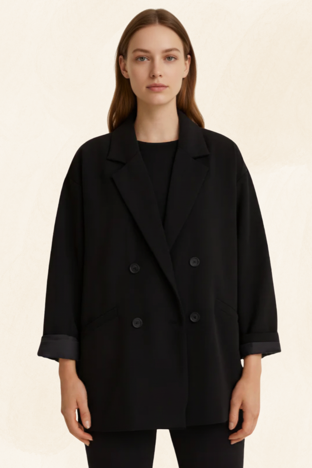 Adelaide | Women’s Contemporary Oversized Blazer