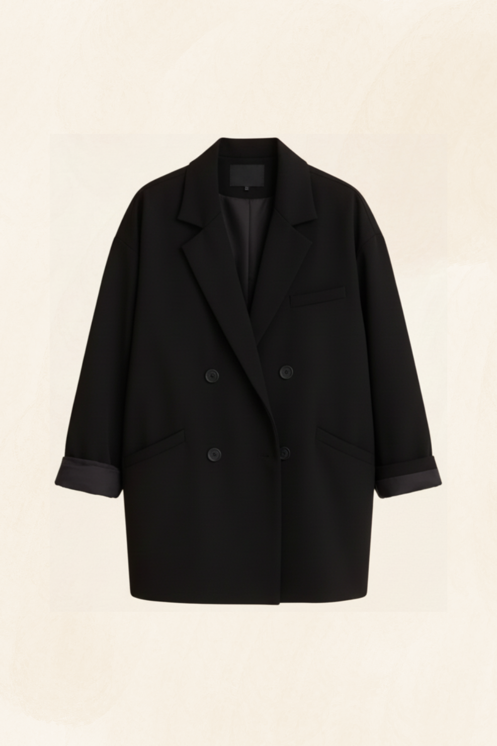Adelaide | Women’s Contemporary Oversized Blazer