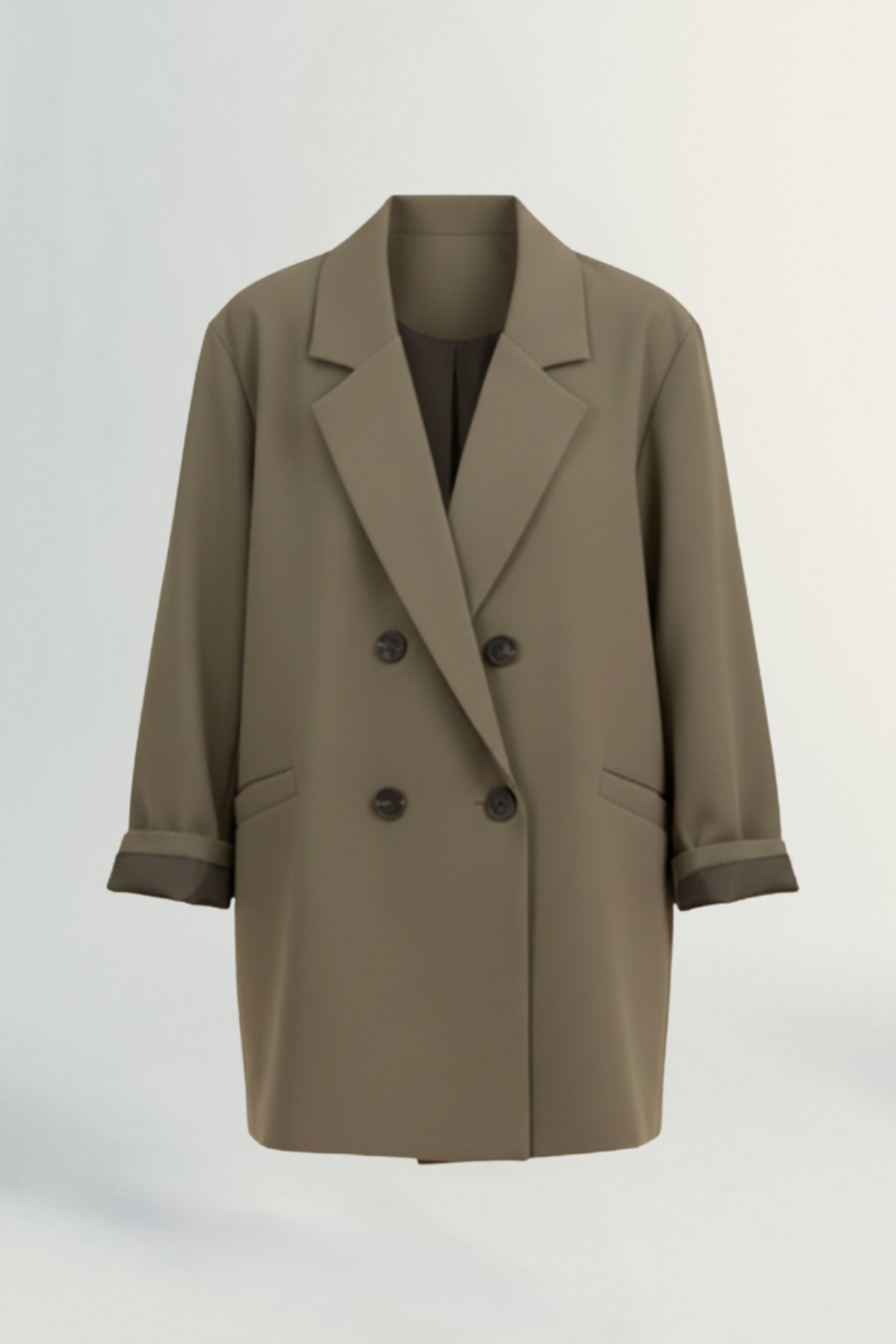 Adelaide | Women’s Contemporary Oversized Blazer