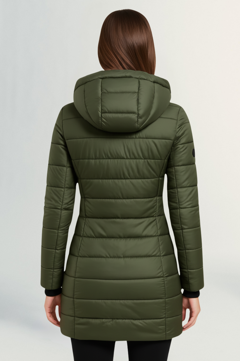Amélie Rue | Women's Elegant Quilted Coat