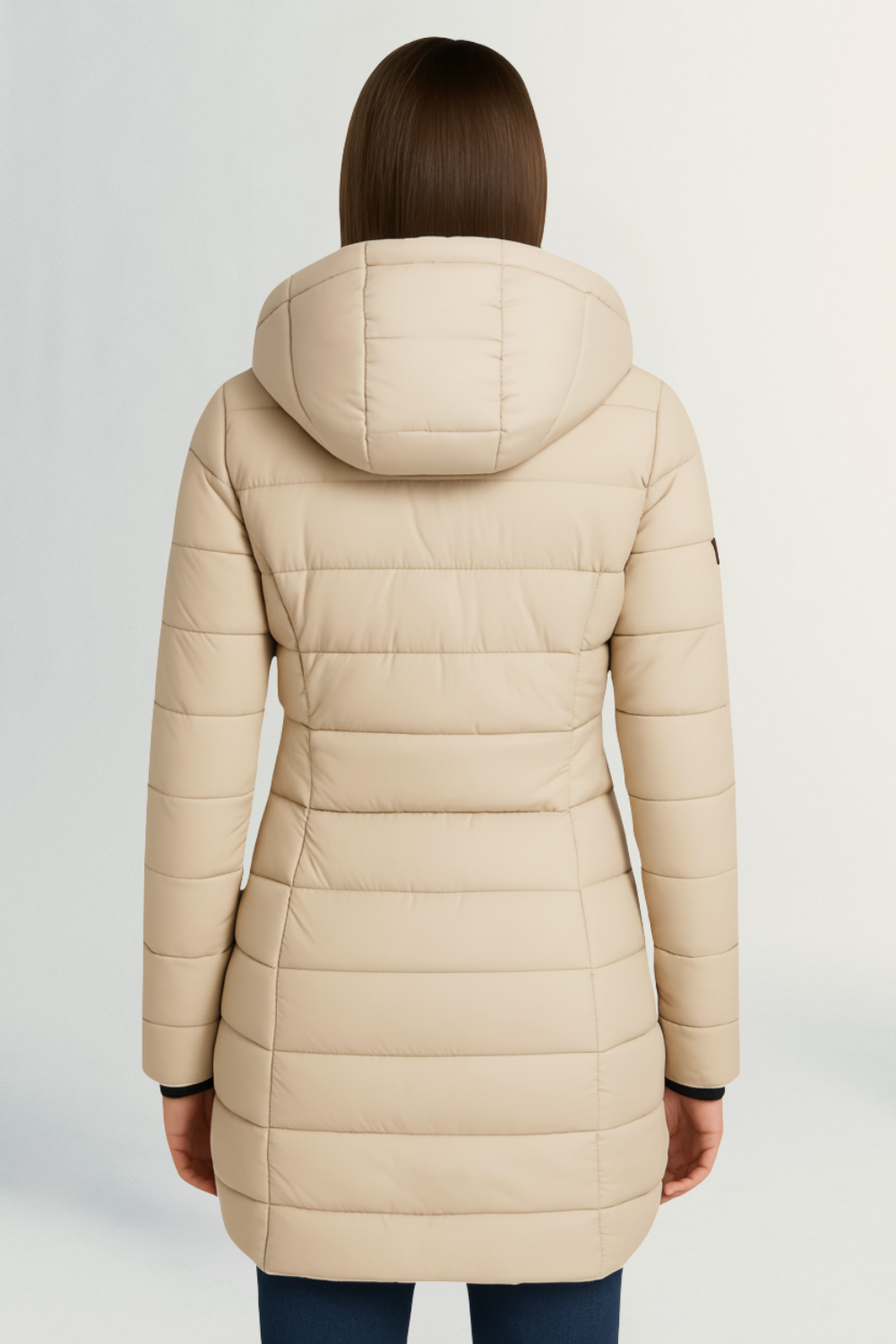 Amélie Rue | Women's Elegant Quilted Coat