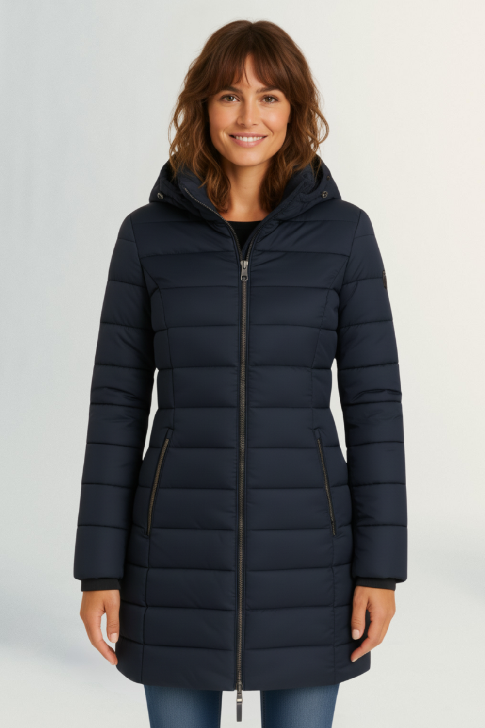 Amélie Rue | Women's Elegant Quilted Coat