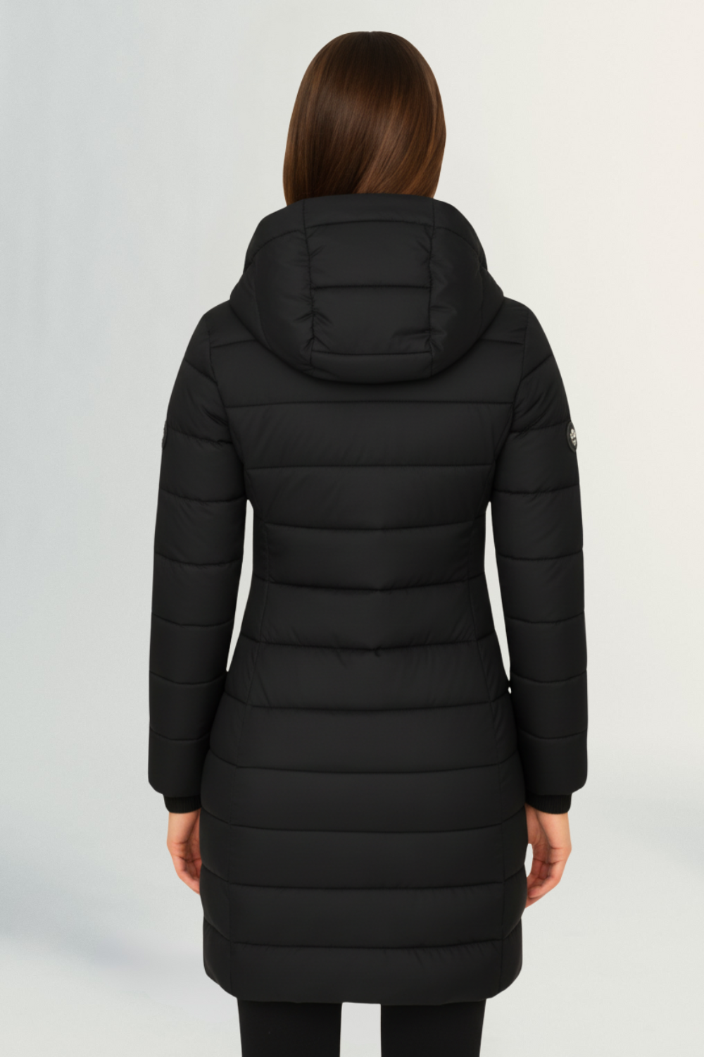 Amélie Rue | Women's Elegant Quilted Coat