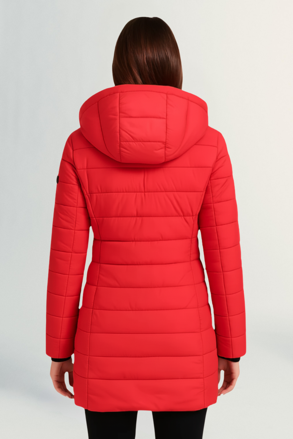 Amélie Rue | Women's Elegant Quilted Coat