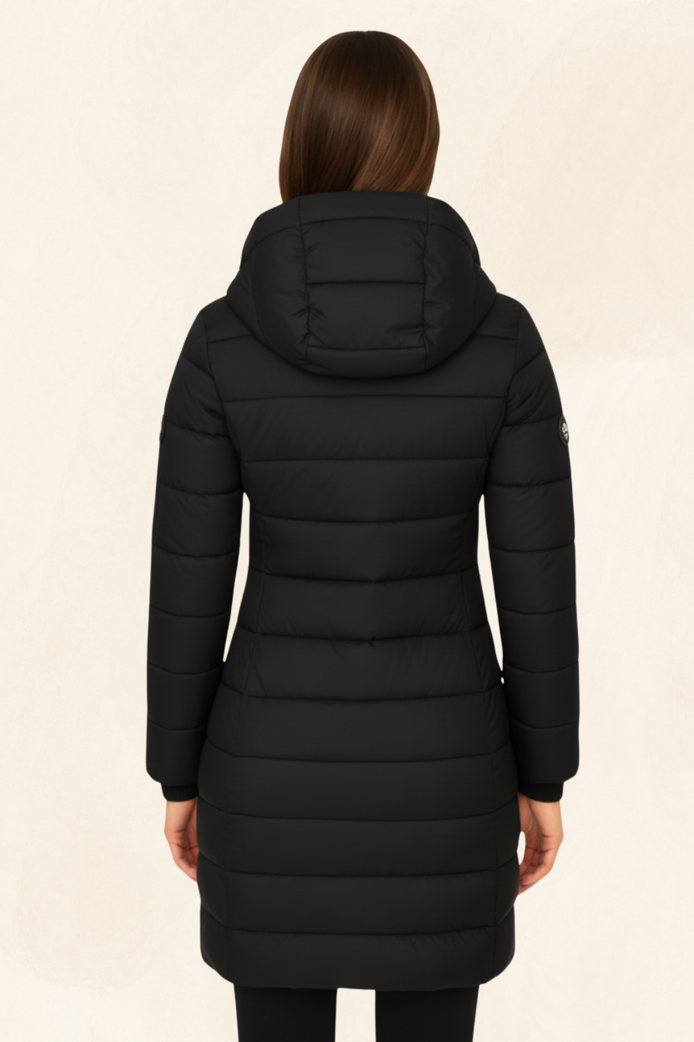 Amélie Rue | Women's Elegant Quilted Coat