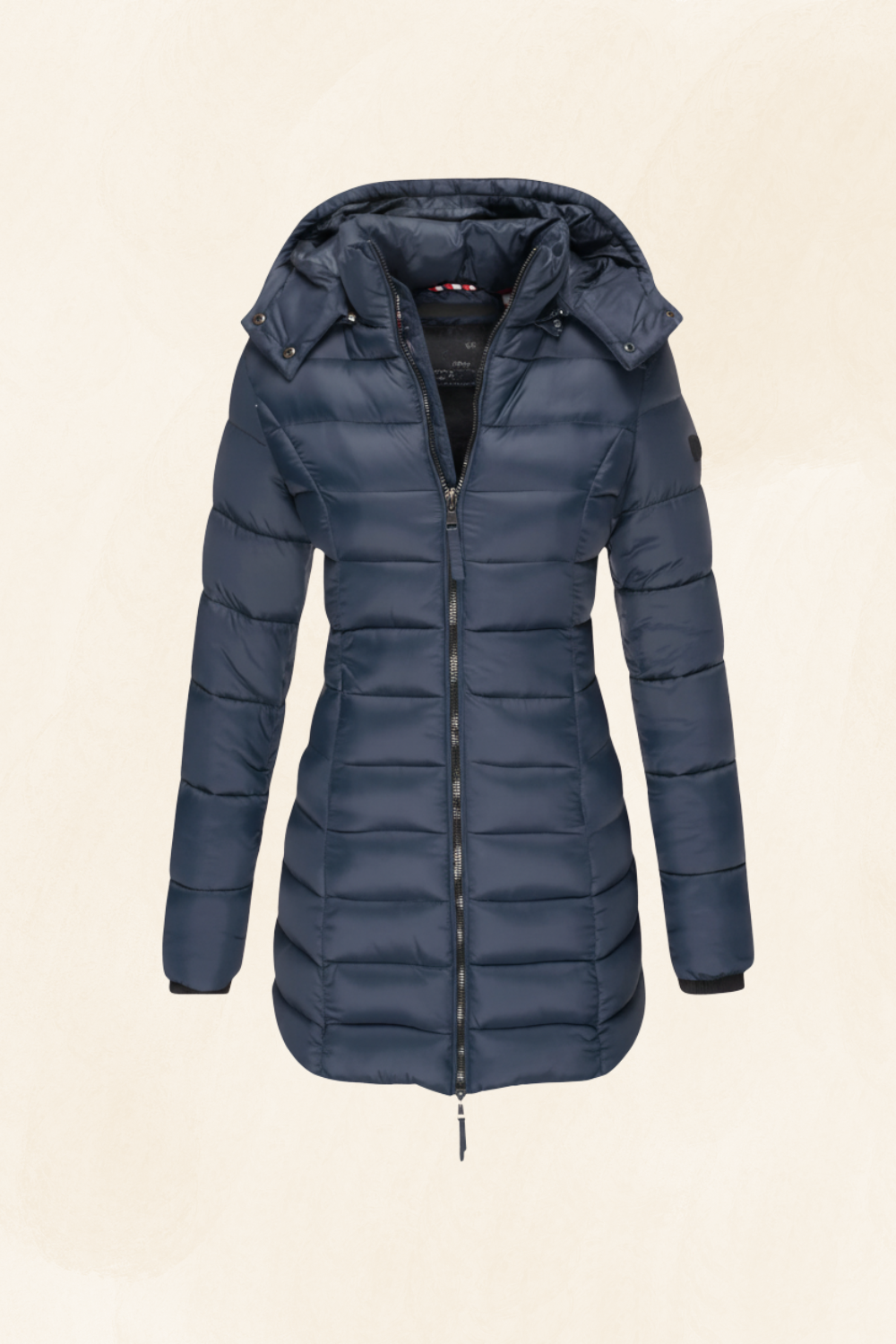 Amélie Rue | Women's Elegant Quilted Coat