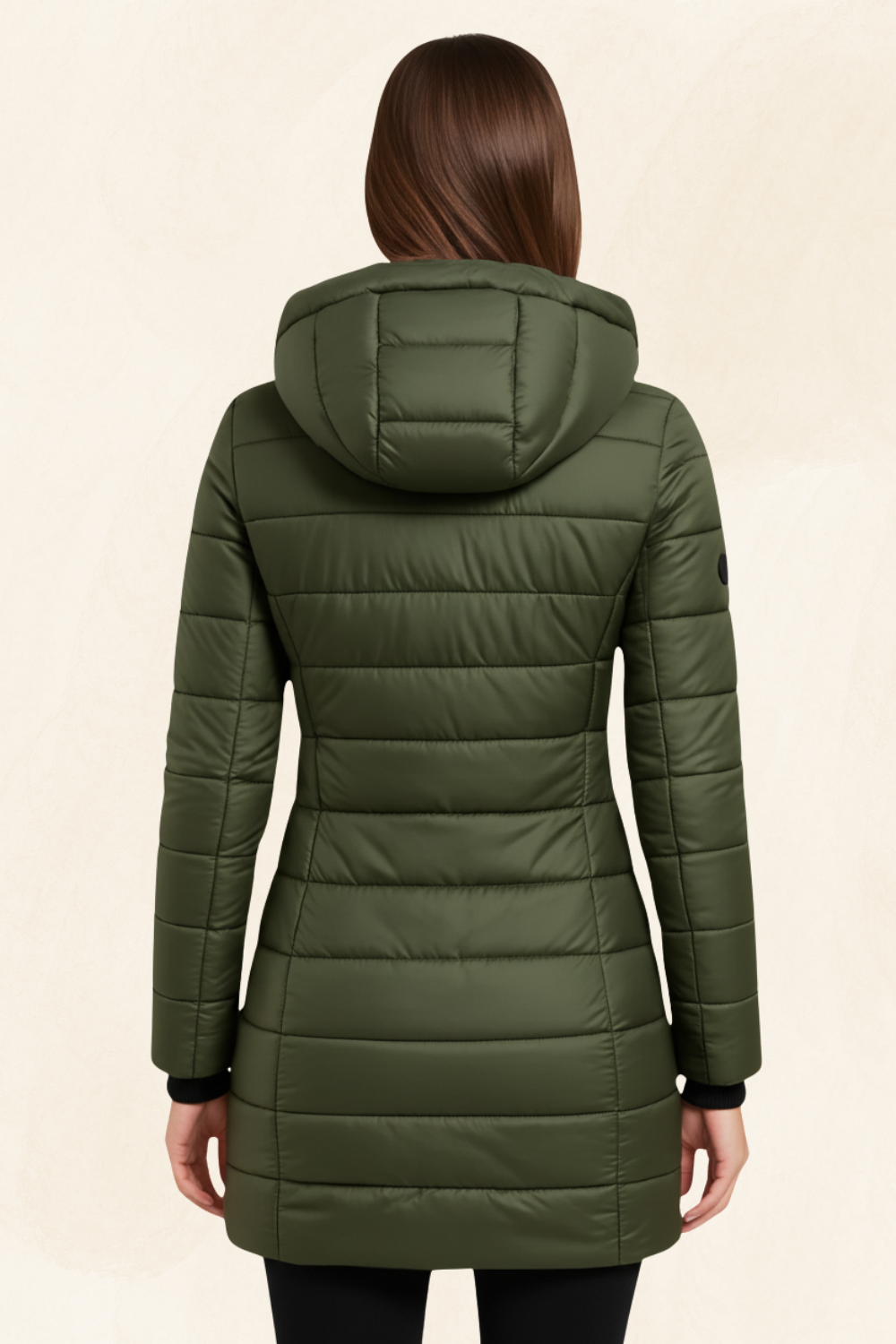 Amélie Rue | Women's Elegant Quilted Coat