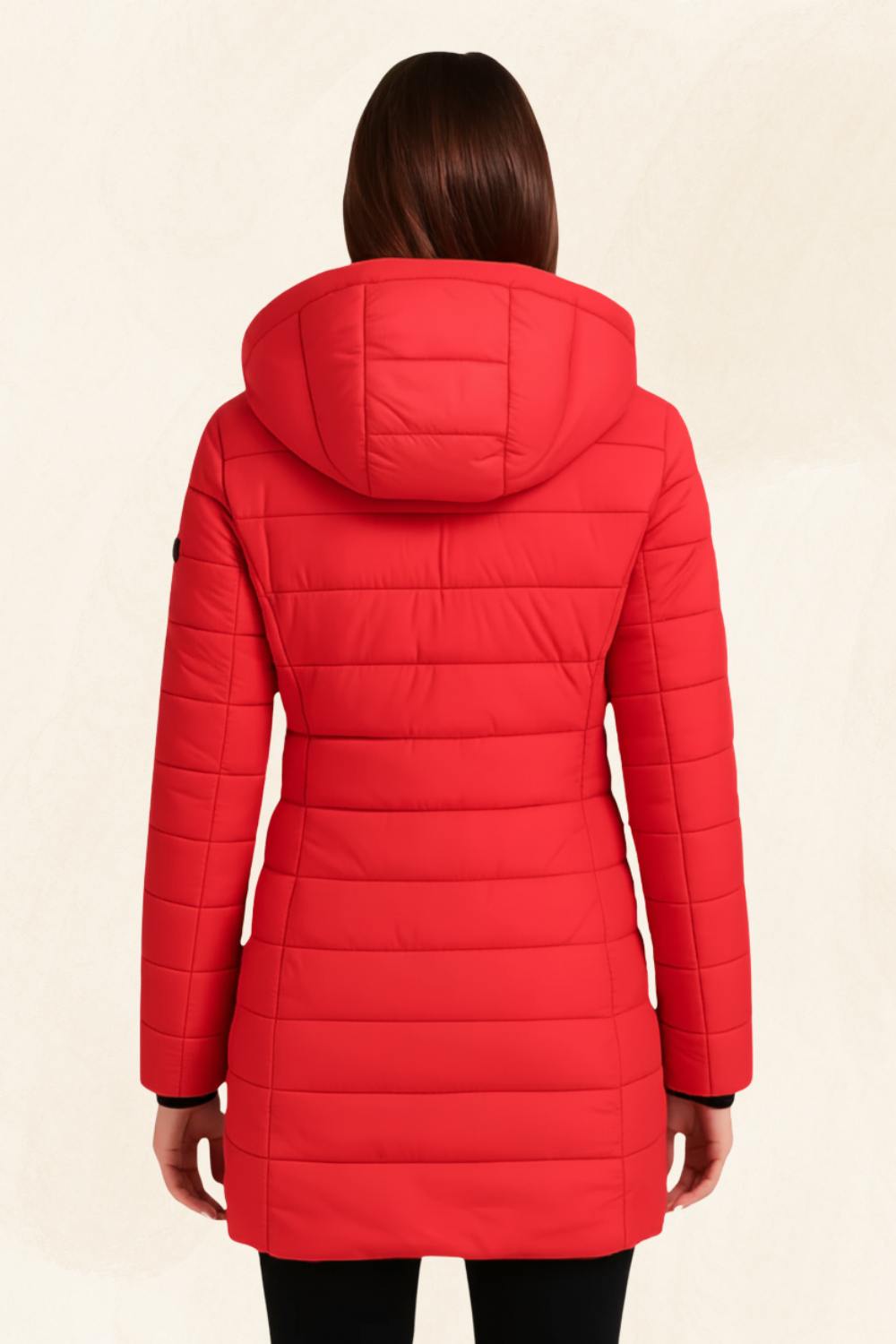 Amélie Rue | Women's Elegant Quilted Coat