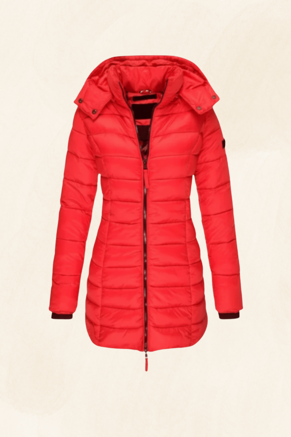 Amélie Rue | Women's Elegant Quilted Coat