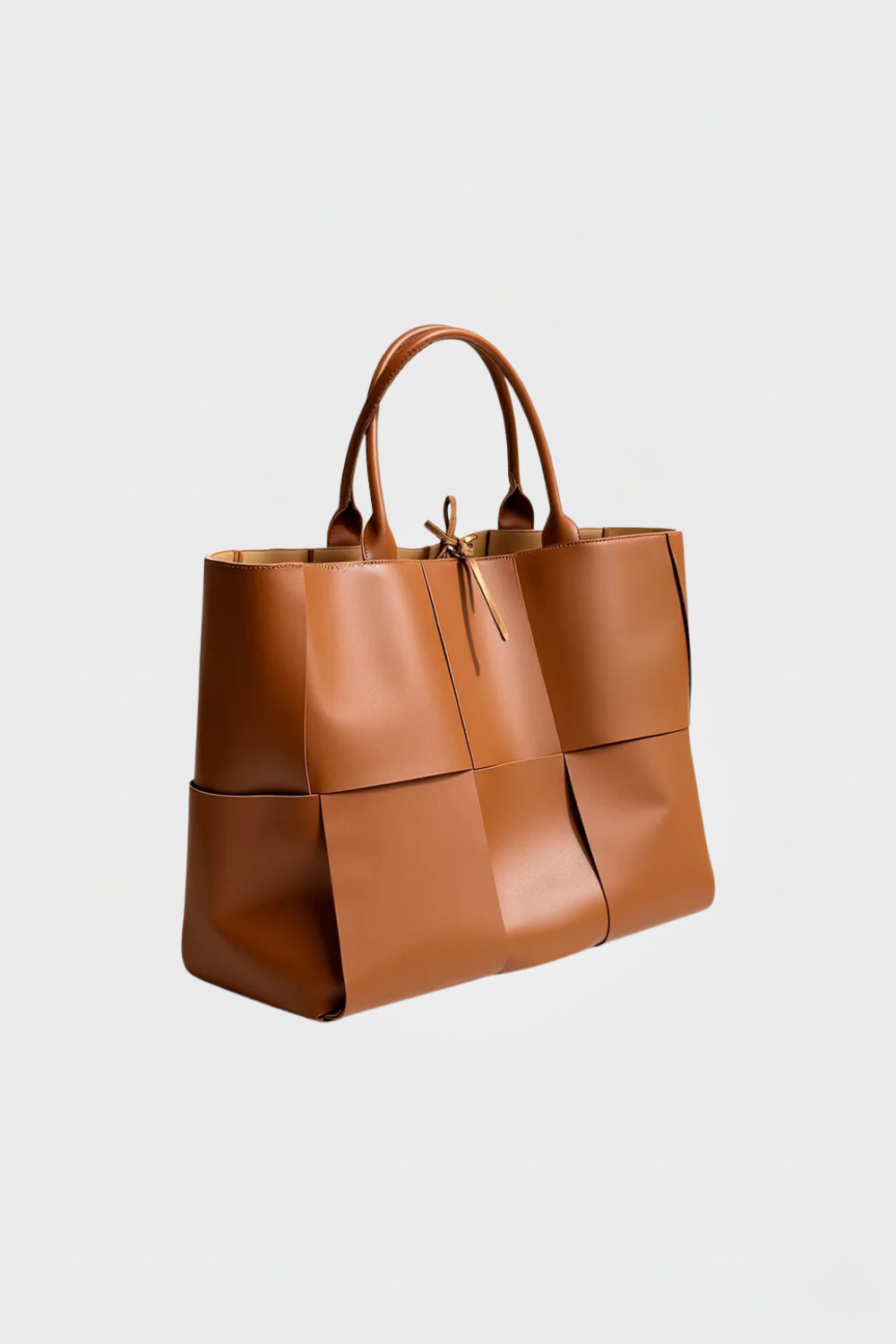Arlette | Women’s Structured Shopper Bag
