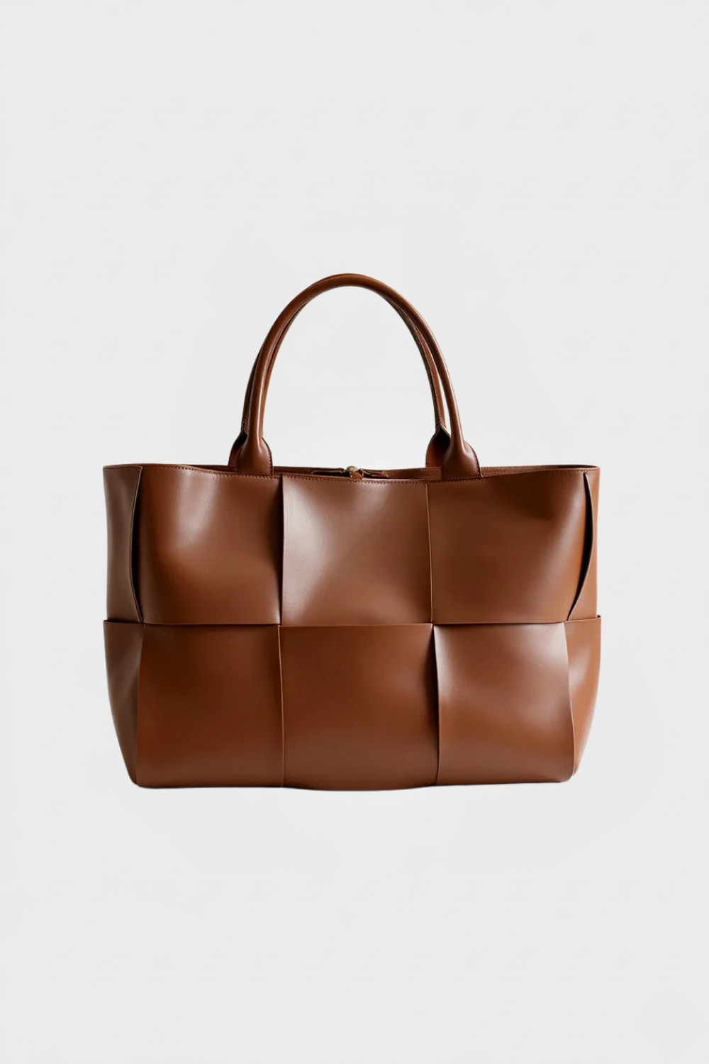 Arlette | Women’s Structured Shopper Bag