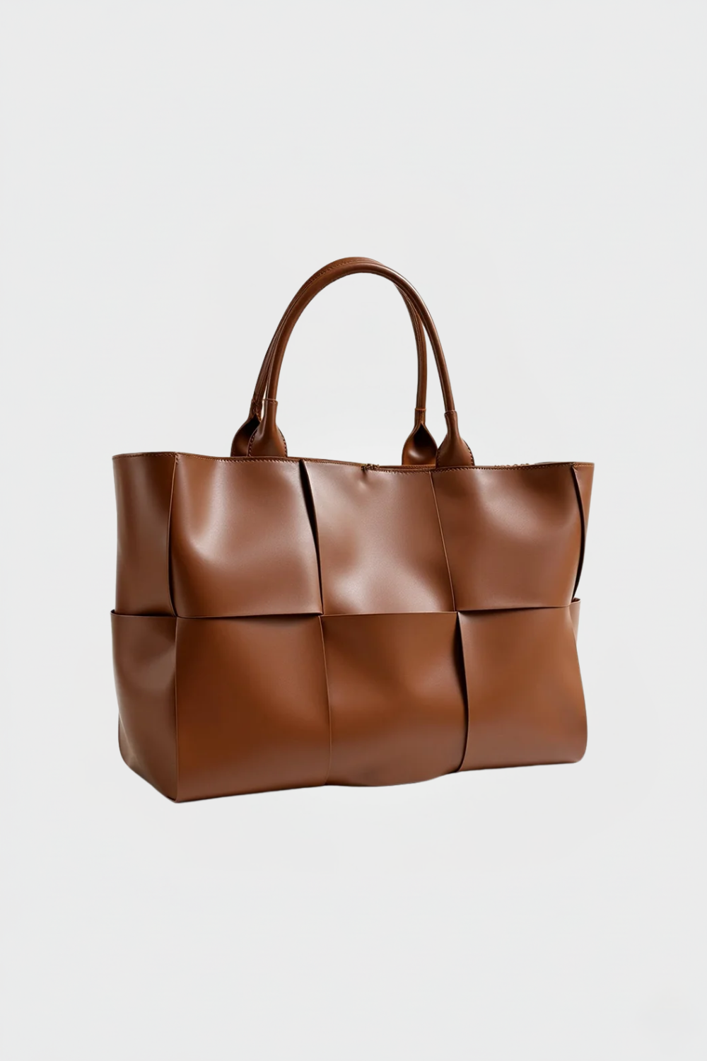Arlette | Women’s Structured Shopper Bag