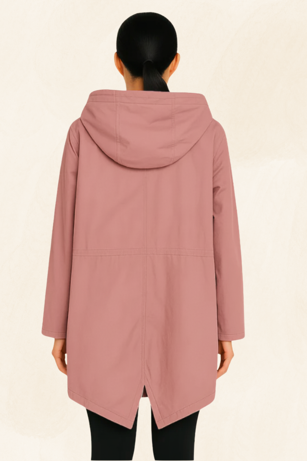 Camden Grace | Women's Modern Essential Trench Coat