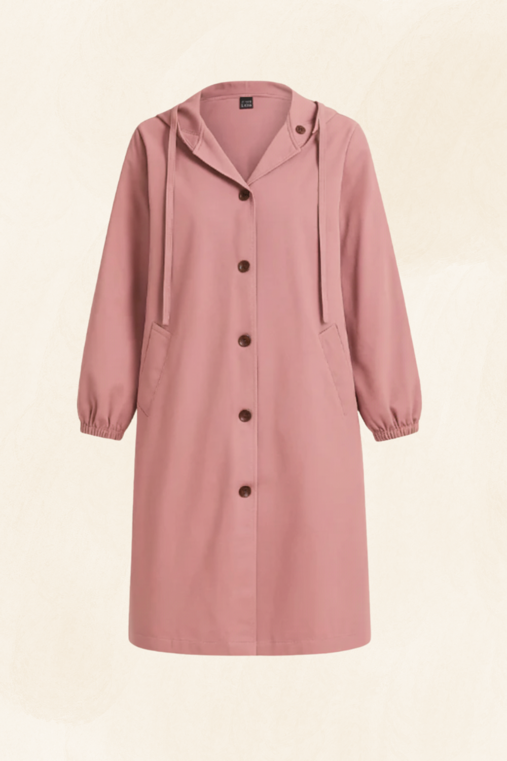 Camden Grace | Women's Modern Essential Trench Coat