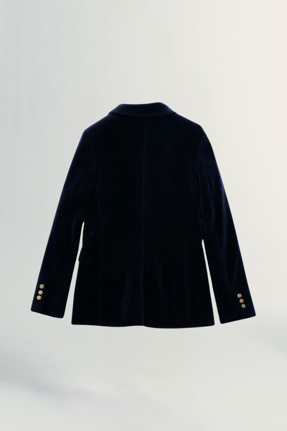 Colette | Women’s Velvet Tailored Blazer