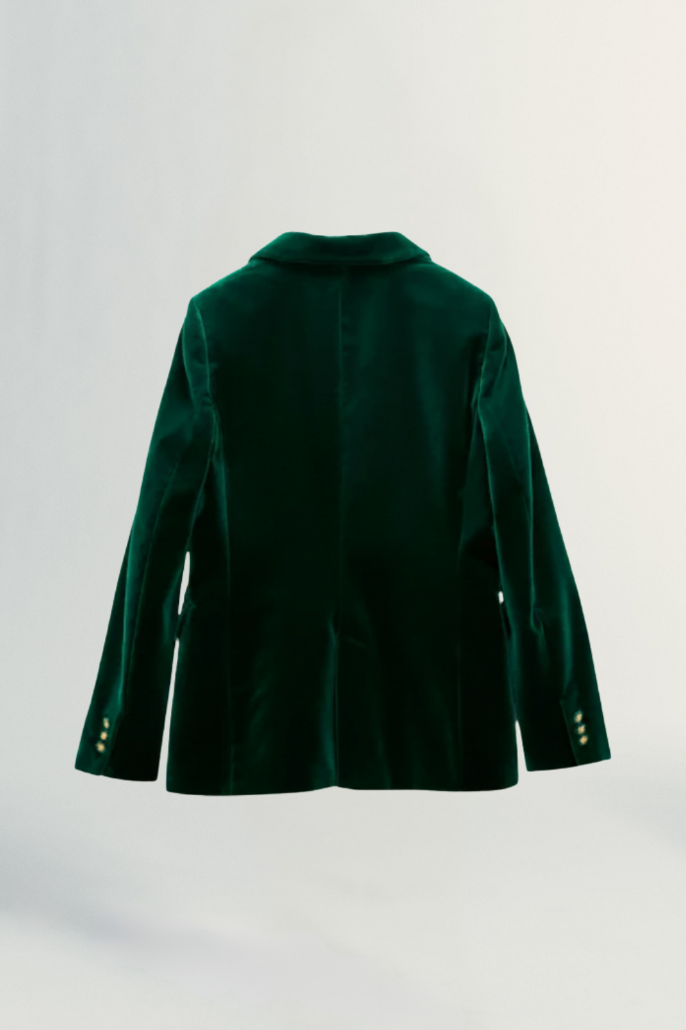 Colette | Women’s Velvet Tailored Blazer