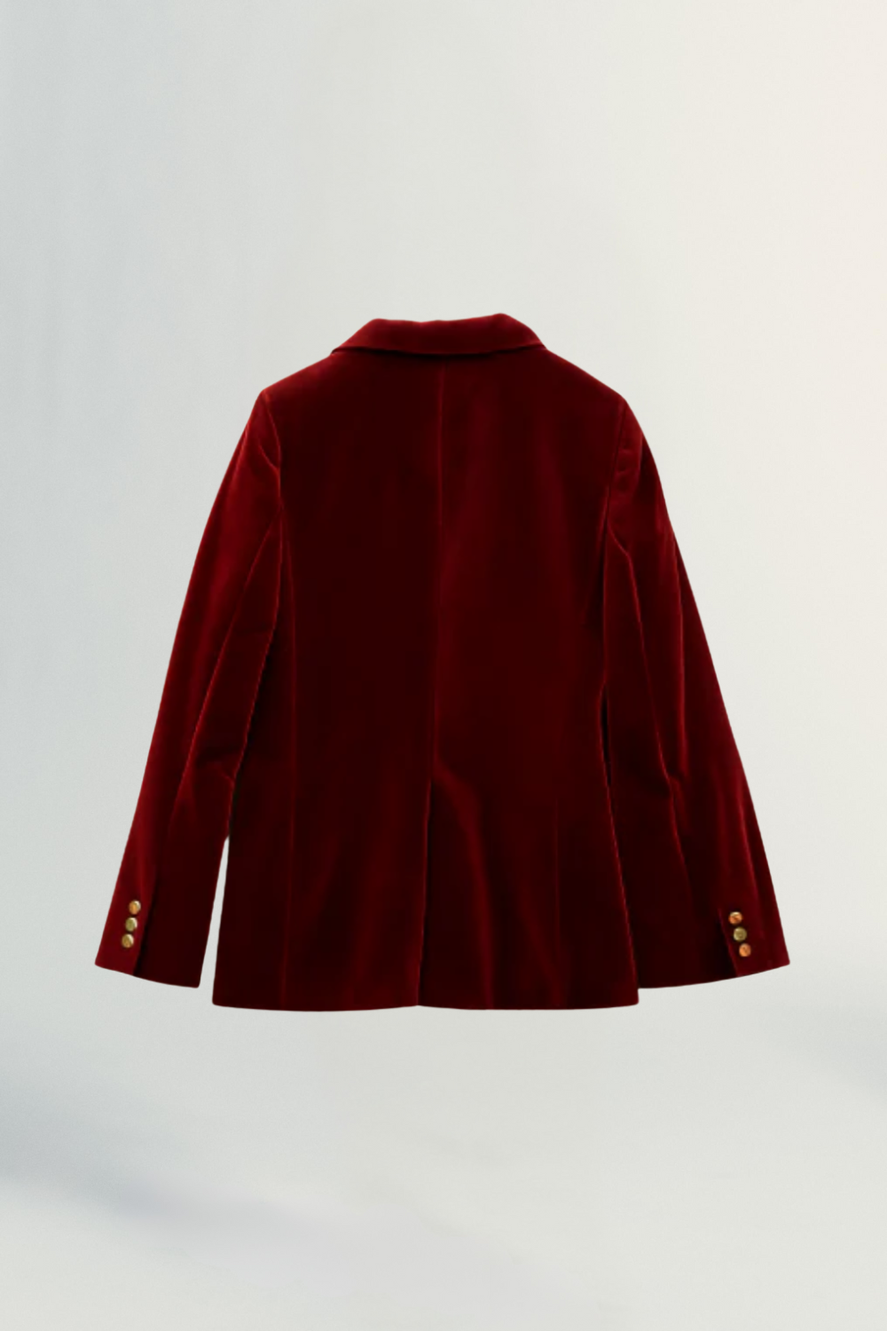 Colette | Women’s Velvet Tailored Blazer