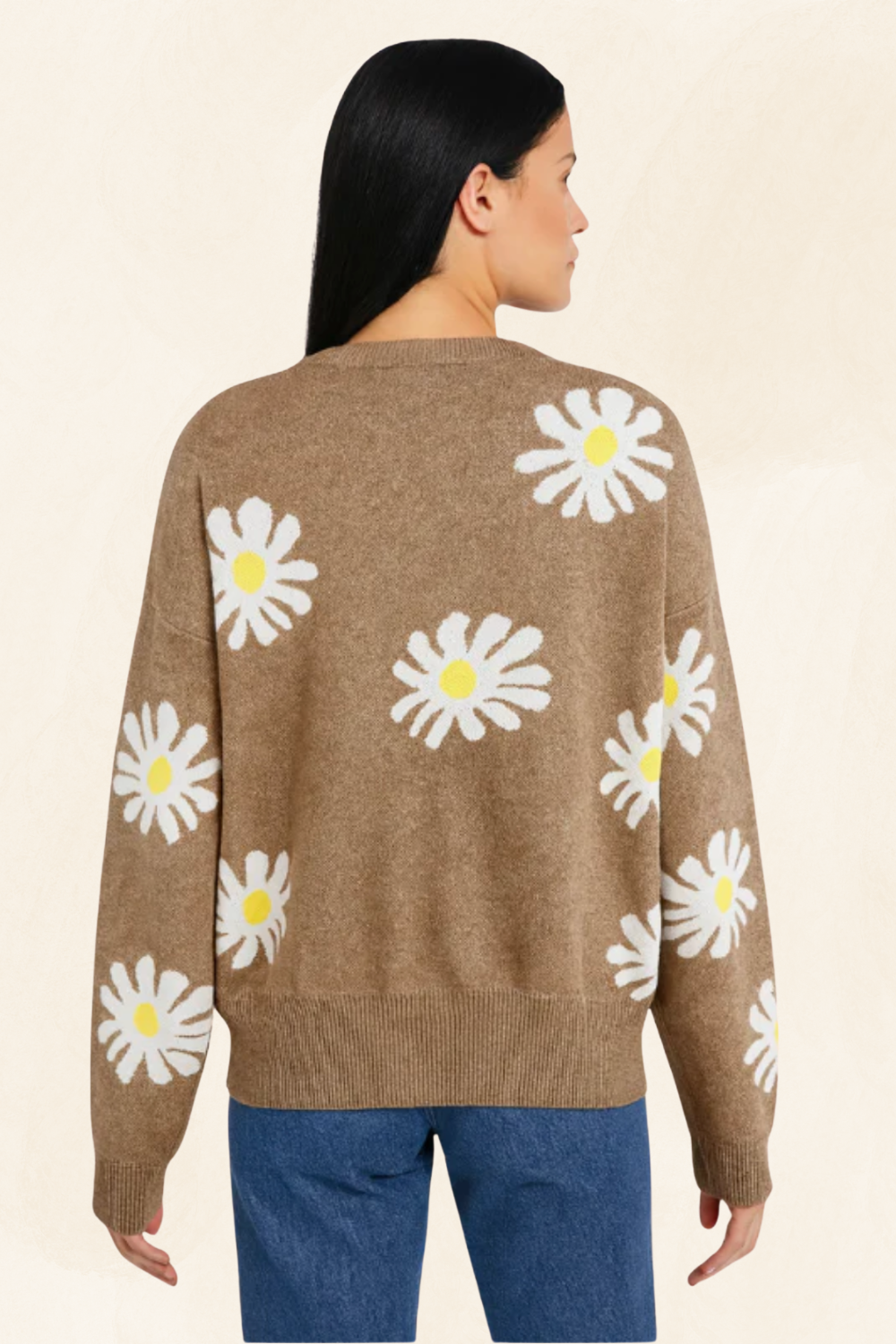 Elaria | Women’s Daisy Knit Cardigan