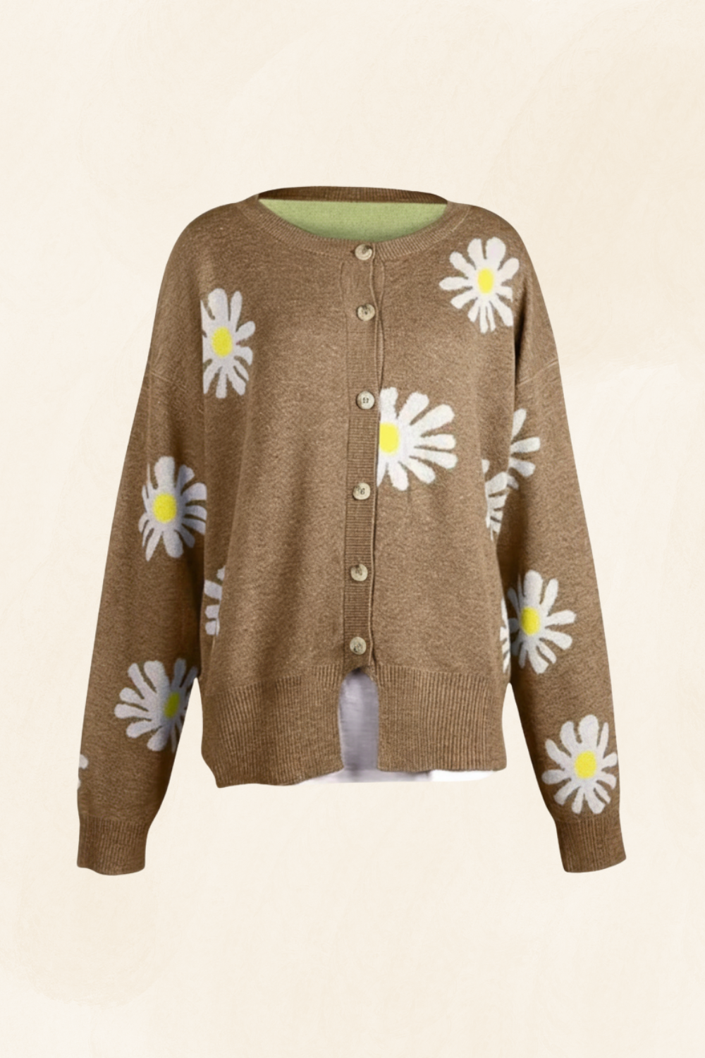 Elaria | Women’s Daisy Knit Cardigan