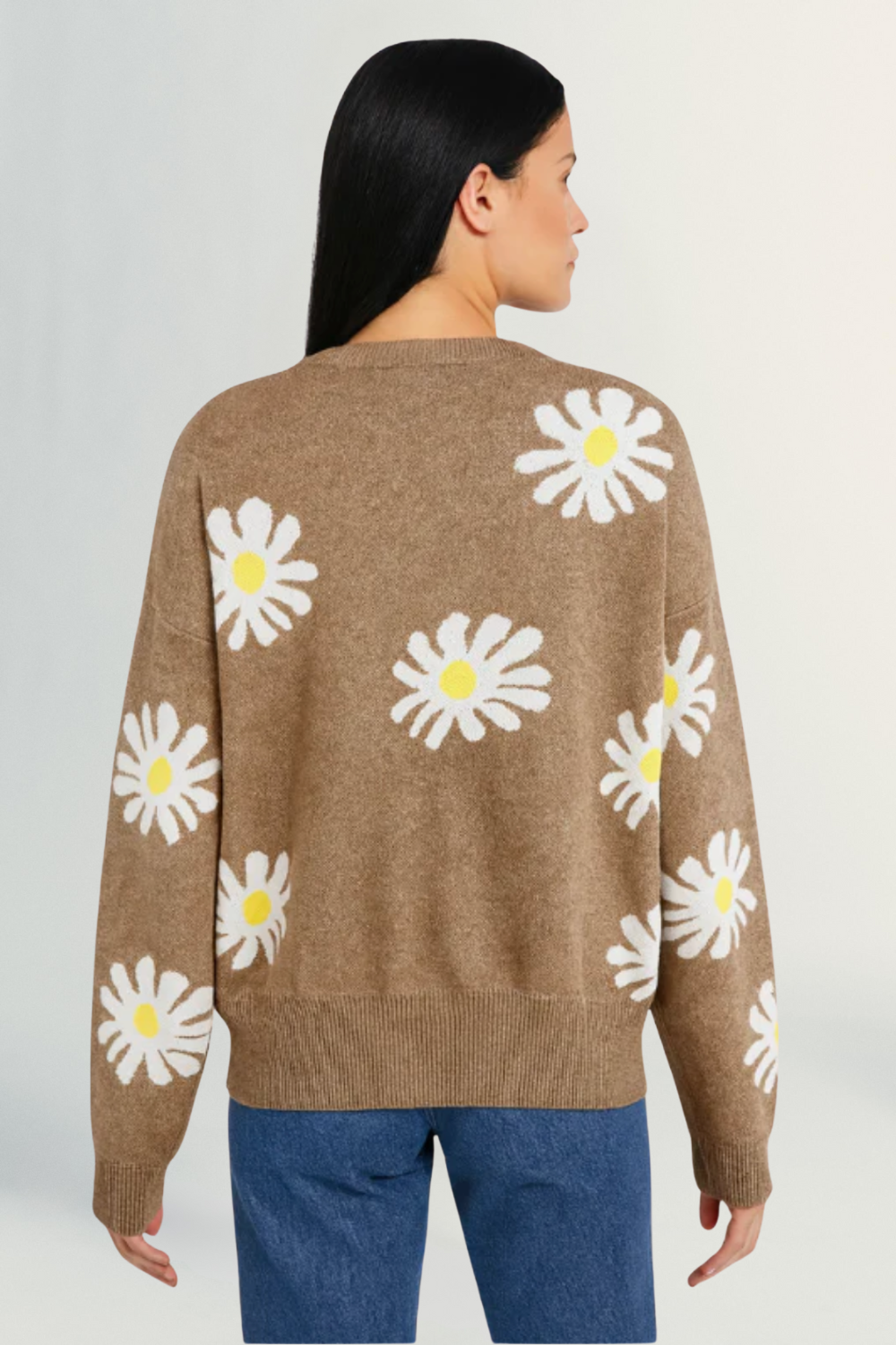 Elaria | Women’s Daisy Knit Cardigan