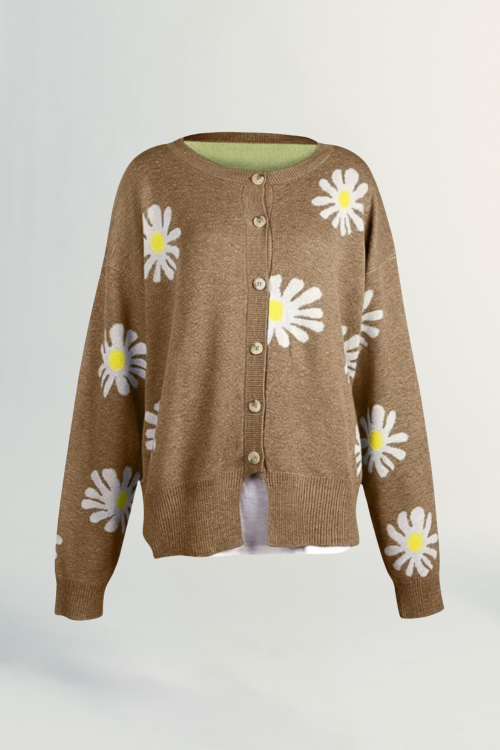 Elaria | Women’s Daisy Knit Cardigan
