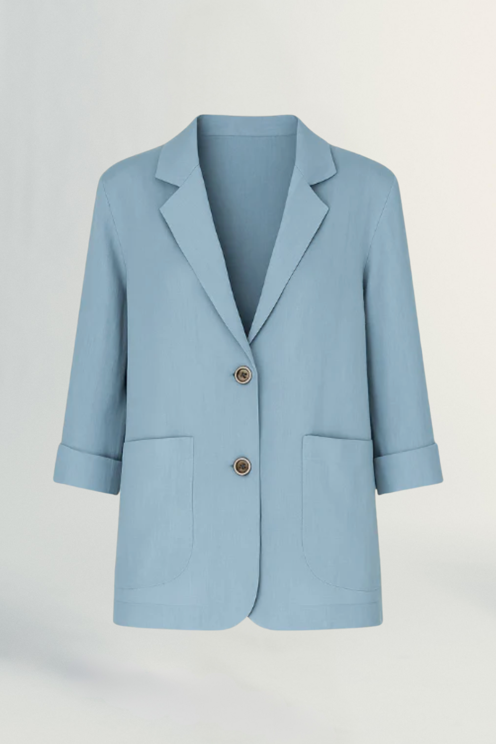 Evelyne | Women’s Luxe Sculpted Velvet Blazer