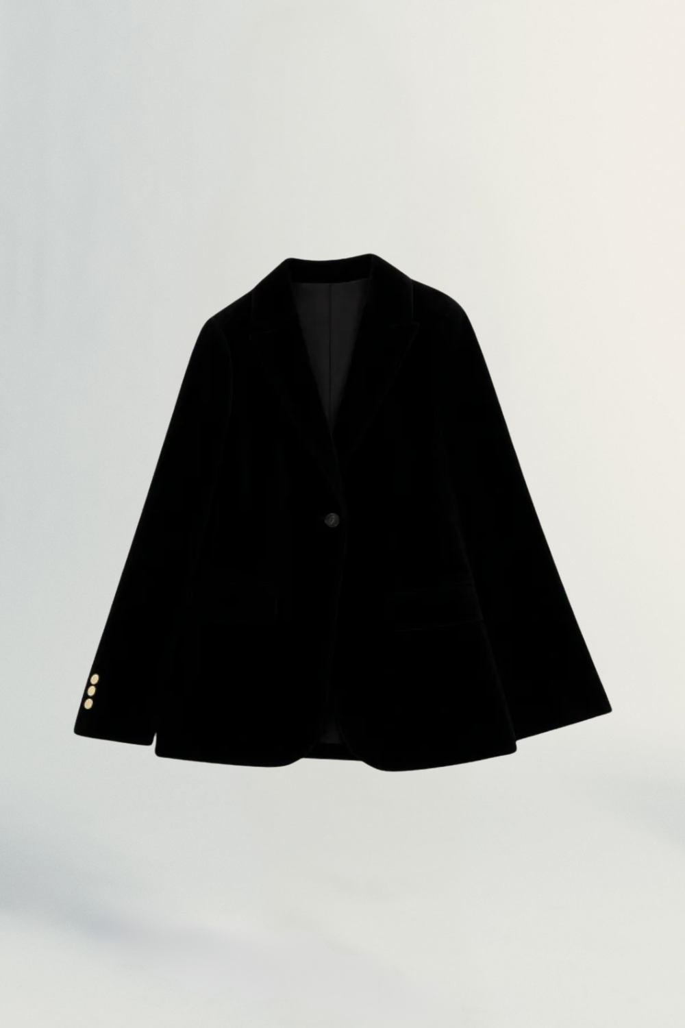 Lorena | Women’s Velvet Signature Blazer