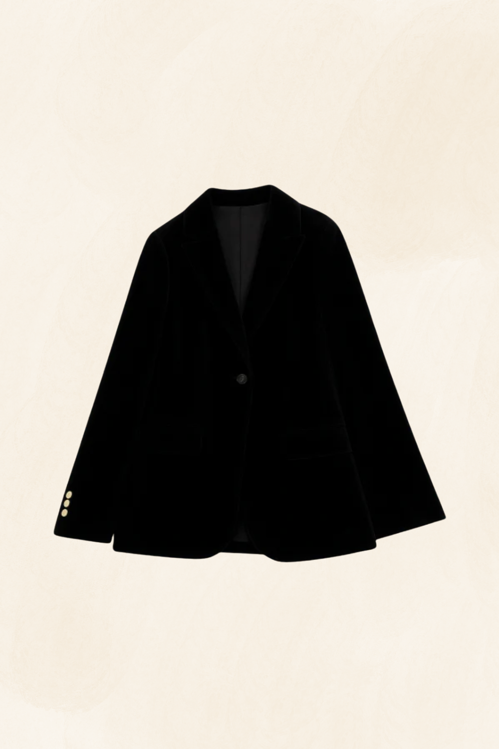 Lorena | Women’s Velvet Signature Blazer