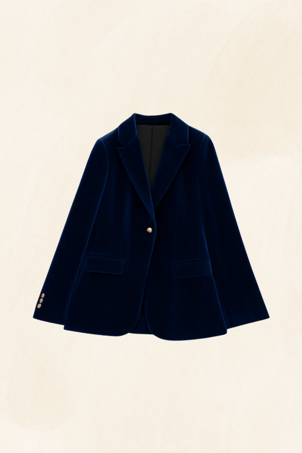 Lorena | Women’s Velvet Signature Blazer