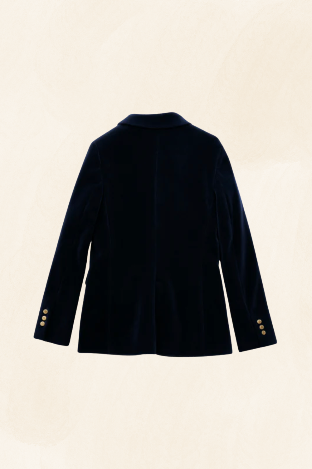 Lorena | Women’s Velvet Signature Blazer