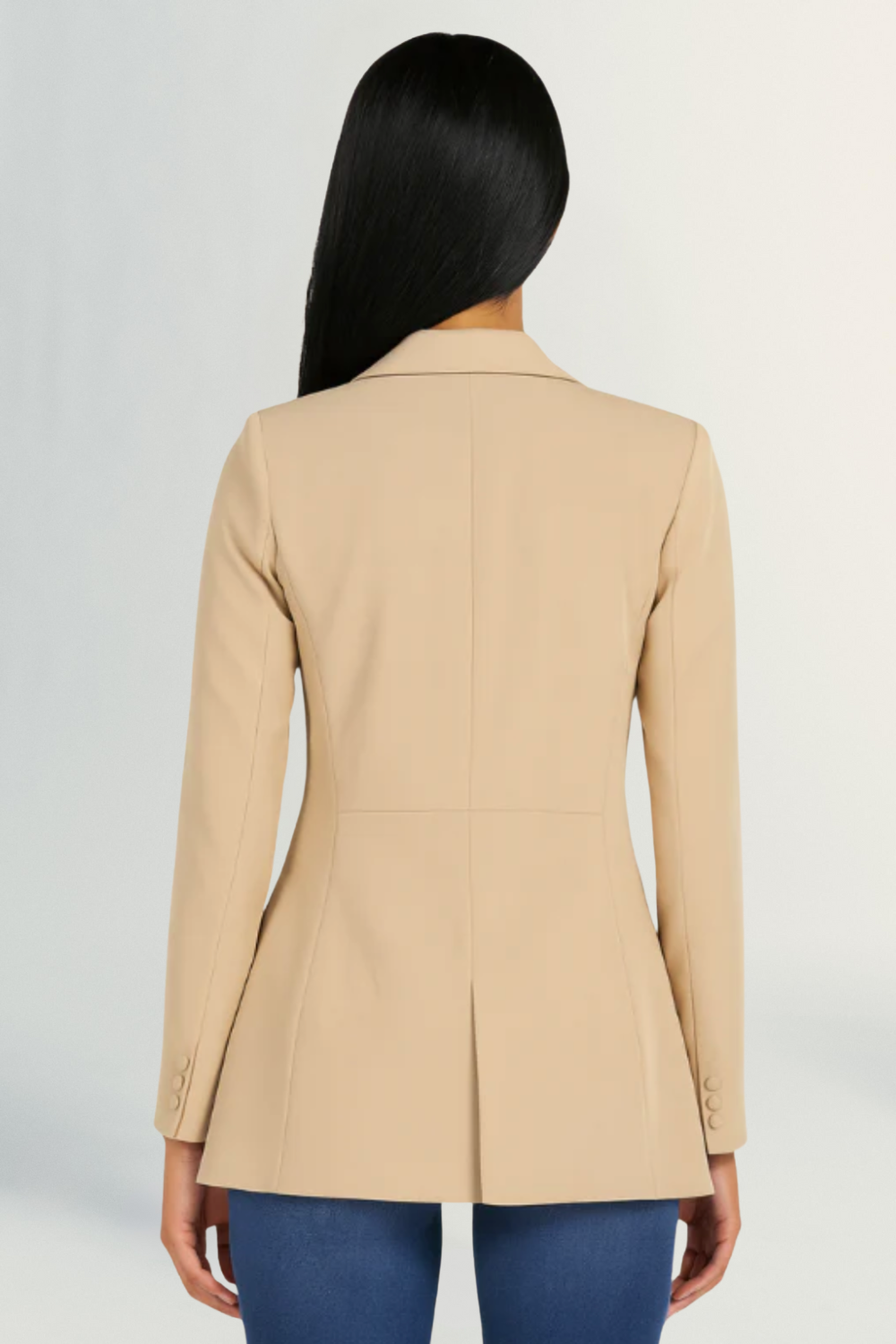 Marise | Women’s Classic Tailored Blazer
