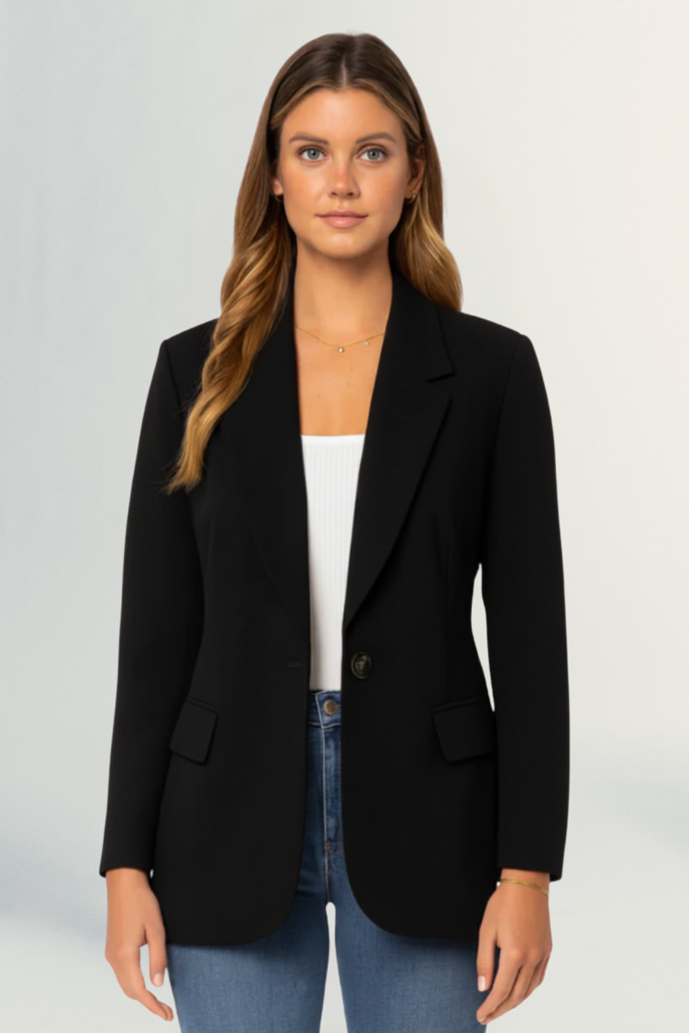 Marise | Women’s Classic Tailored Blazer