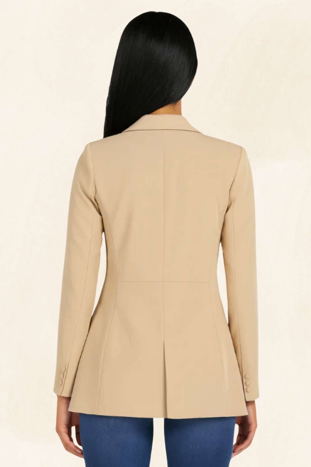 Marise | Women’s Classic Tailored Blazer