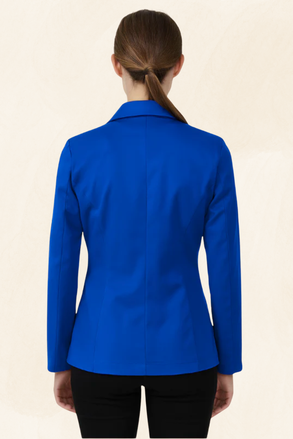 Marise | Women’s Classic Tailored Blazer