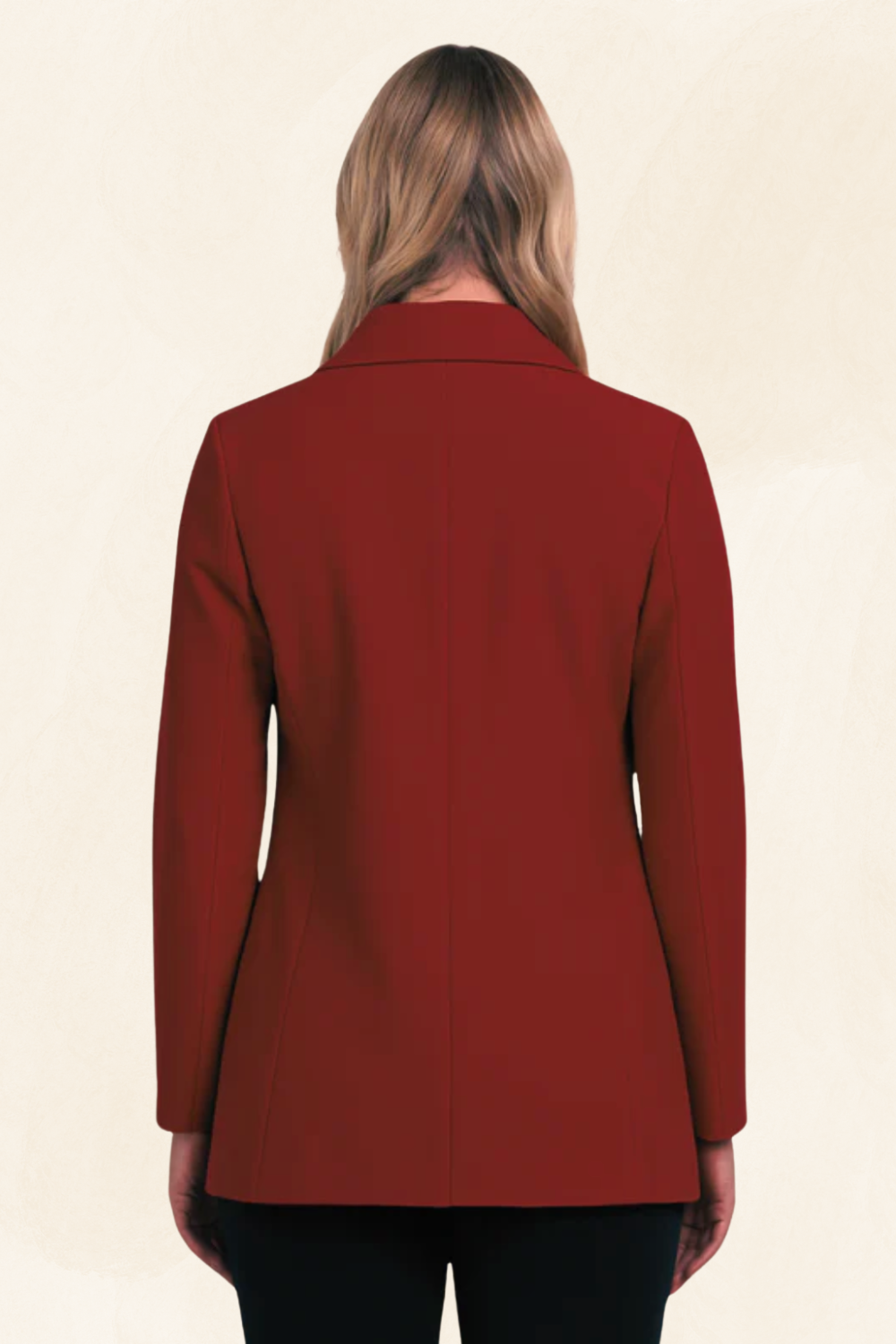 Marise | Women’s Classic Tailored Blazer