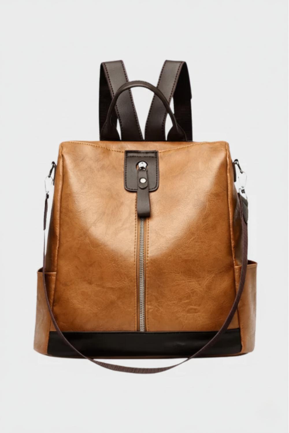 Noémie | Women’s Everyday Luxe Anti-Theft Backpack