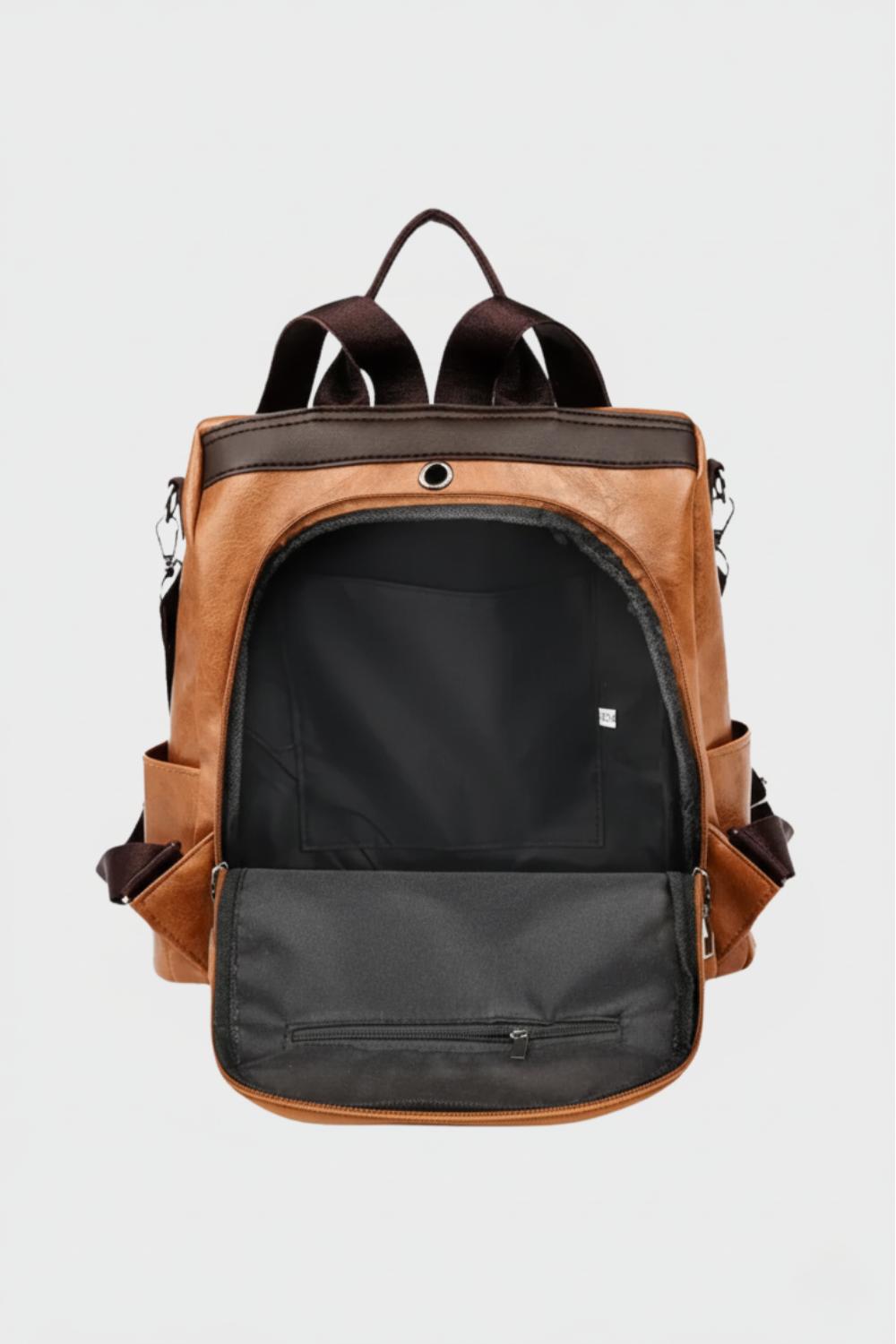 Noémie | Women’s Everyday Luxe Anti-Theft Backpack