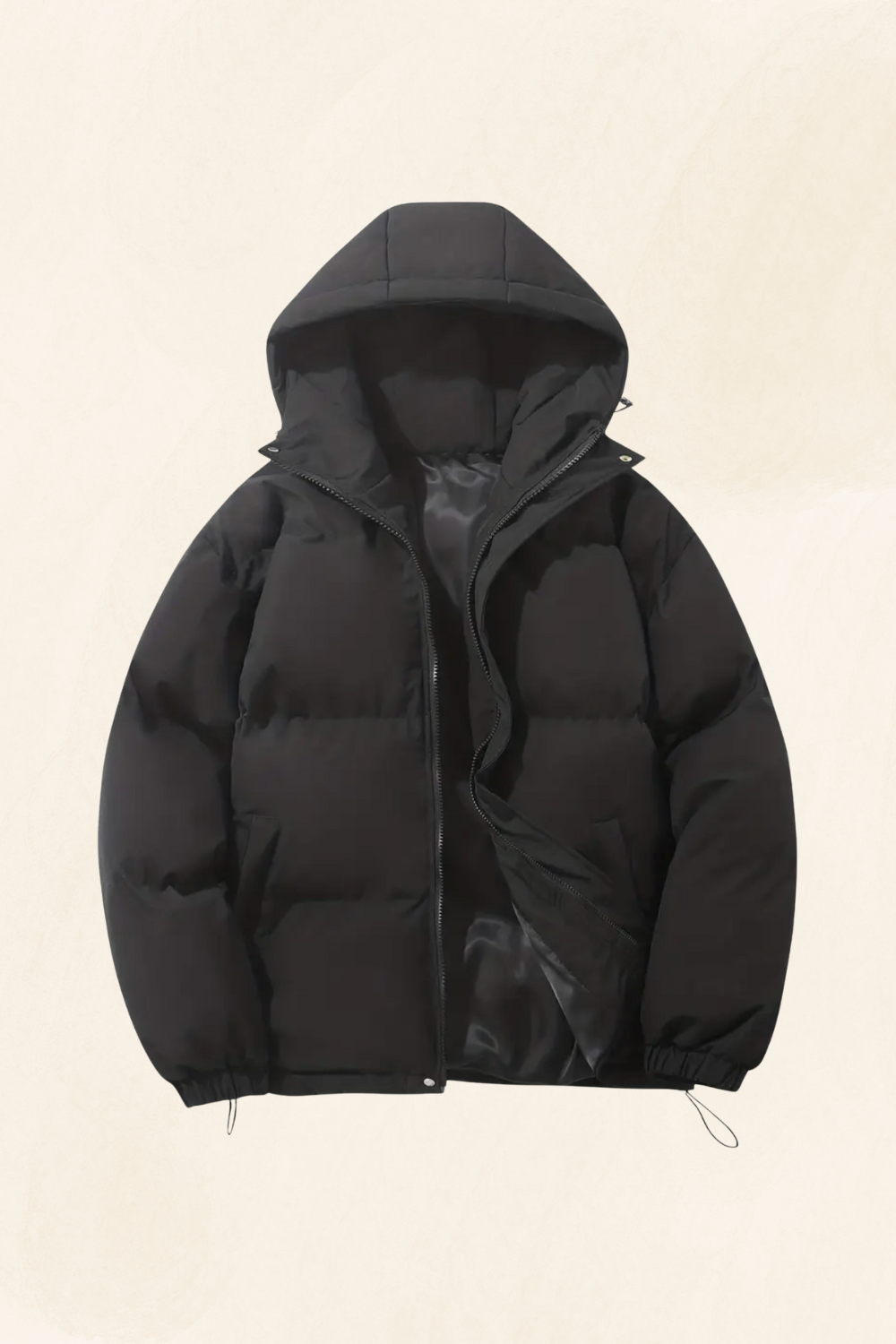 Nolene | Women’s Essential Hooded Down Puffer Jacket