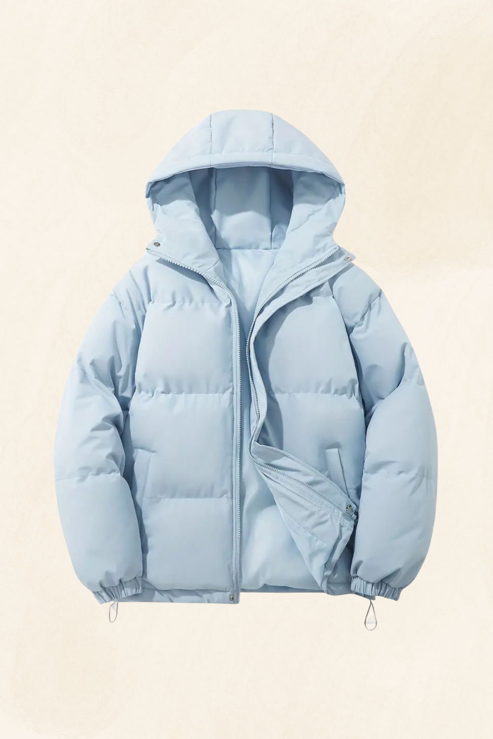 Nolene | Women’s Essential Hooded Down Puffer Jacket