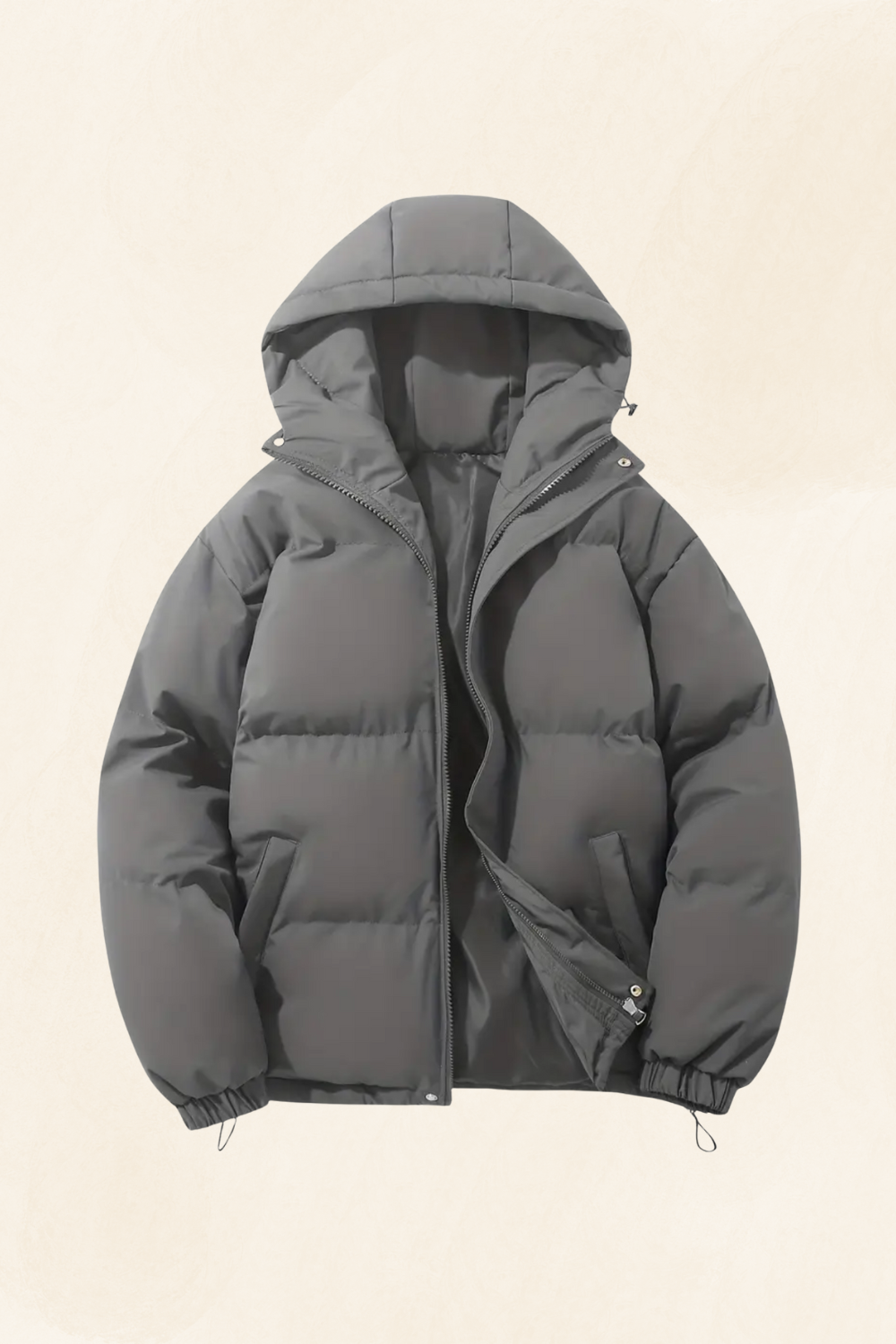 Nolene | Women’s Essential Hooded Down Puffer Jacket