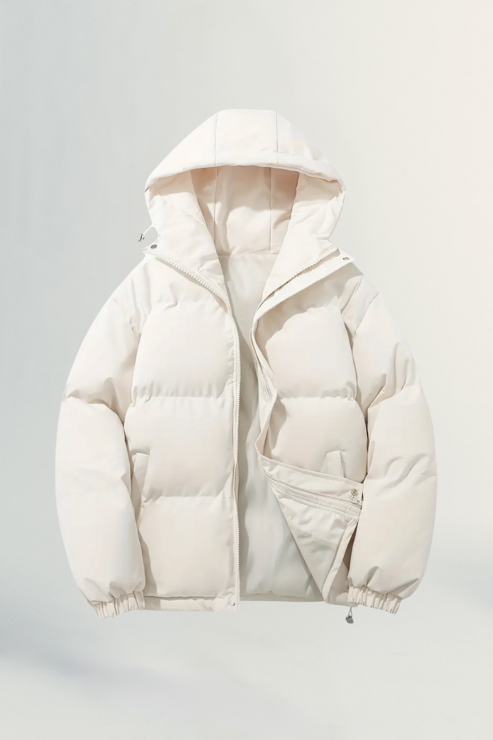 Nolene | Women’s Essential Hooded Down Puffer Jacket