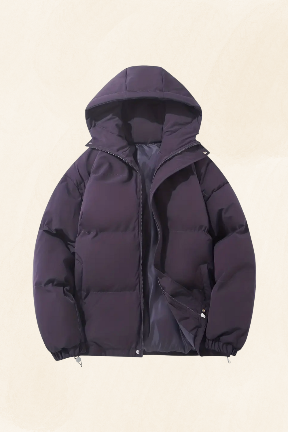 Nolene | Women’s Essential Hooded Down Puffer Jacket