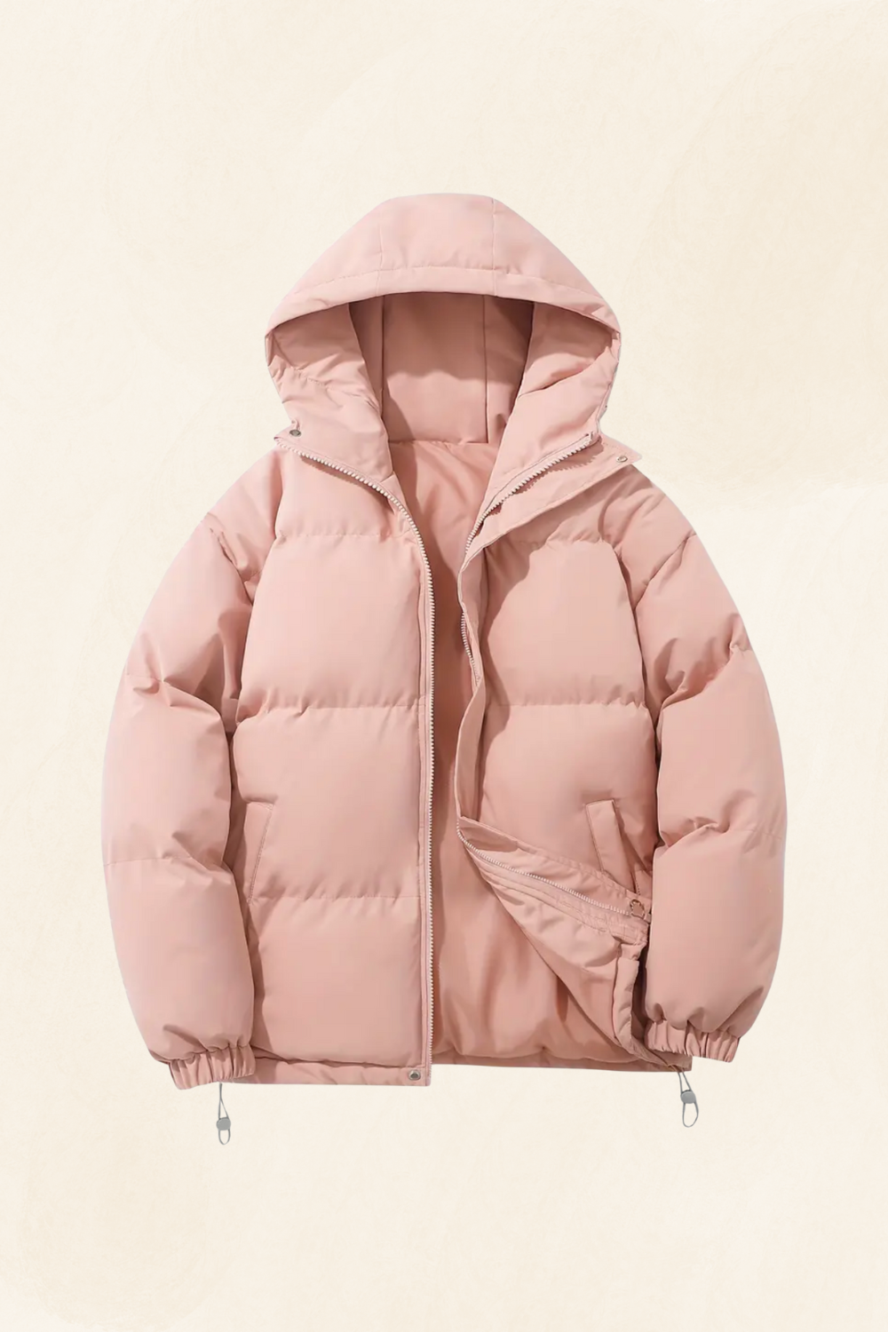 Nolene | Women’s Essential Hooded Down Puffer Jacket