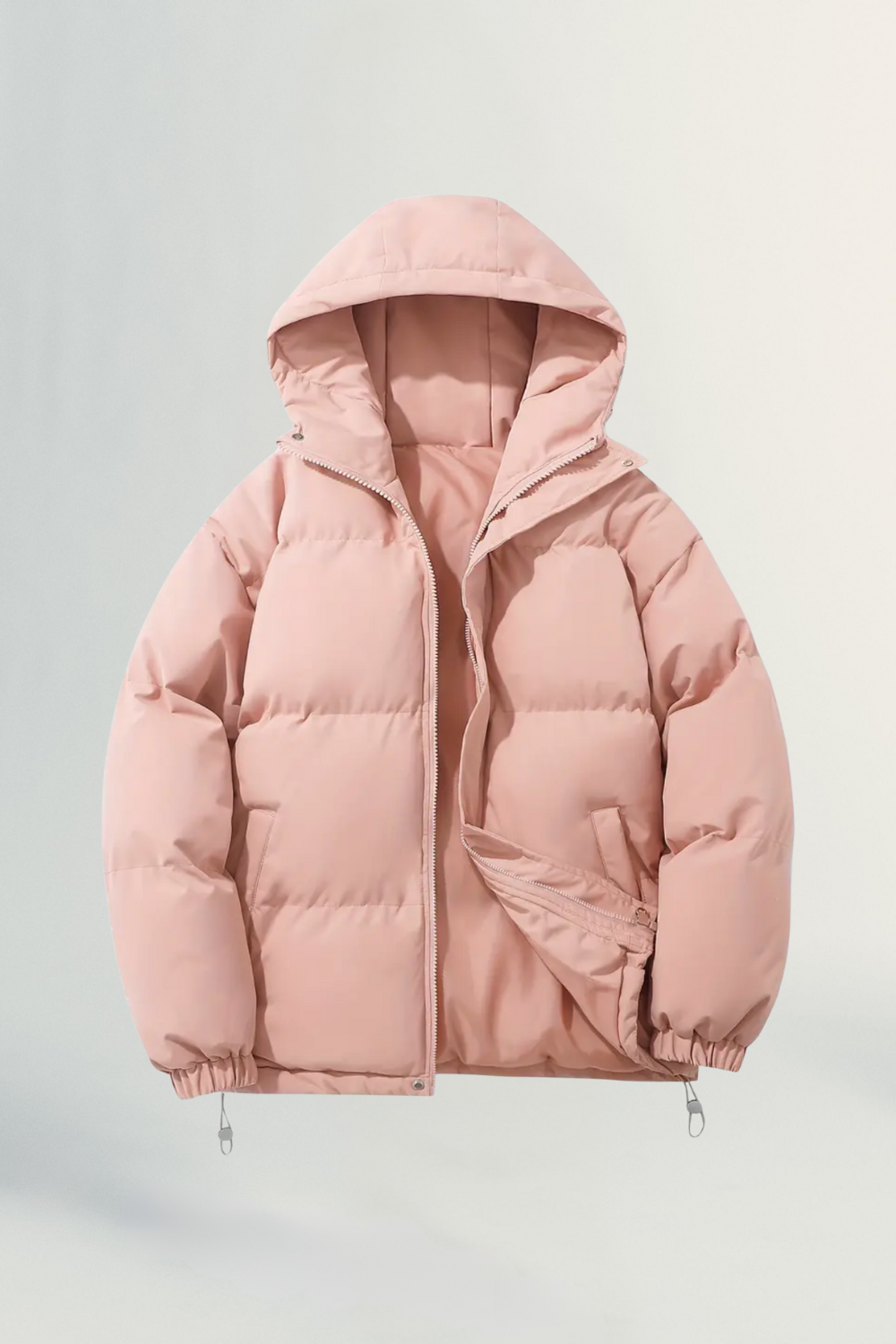 Nolene | Women’s Essential Hooded Down Puffer Jacket