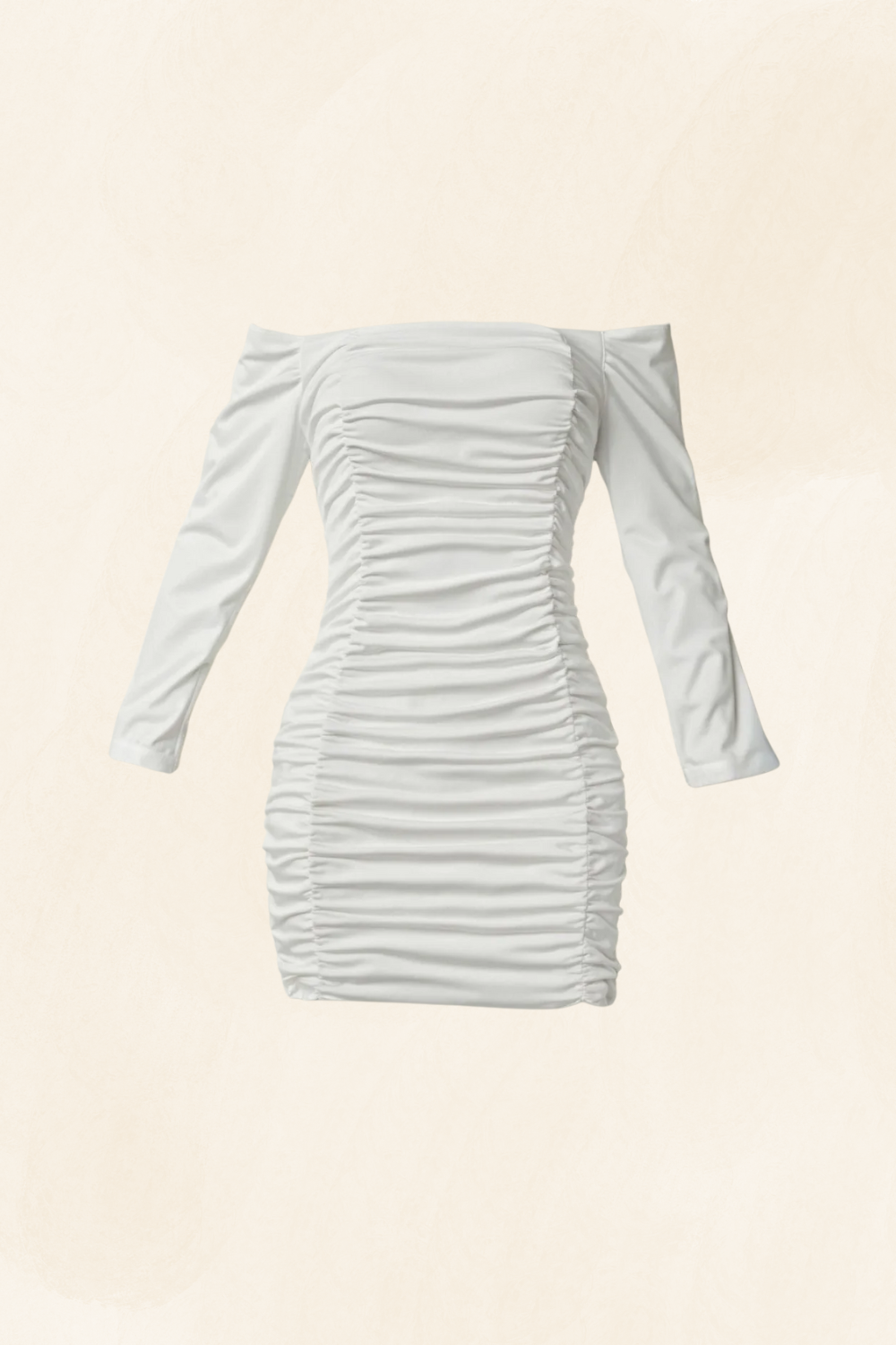 Solène | Women's Strapless Lace Mermaid Dress