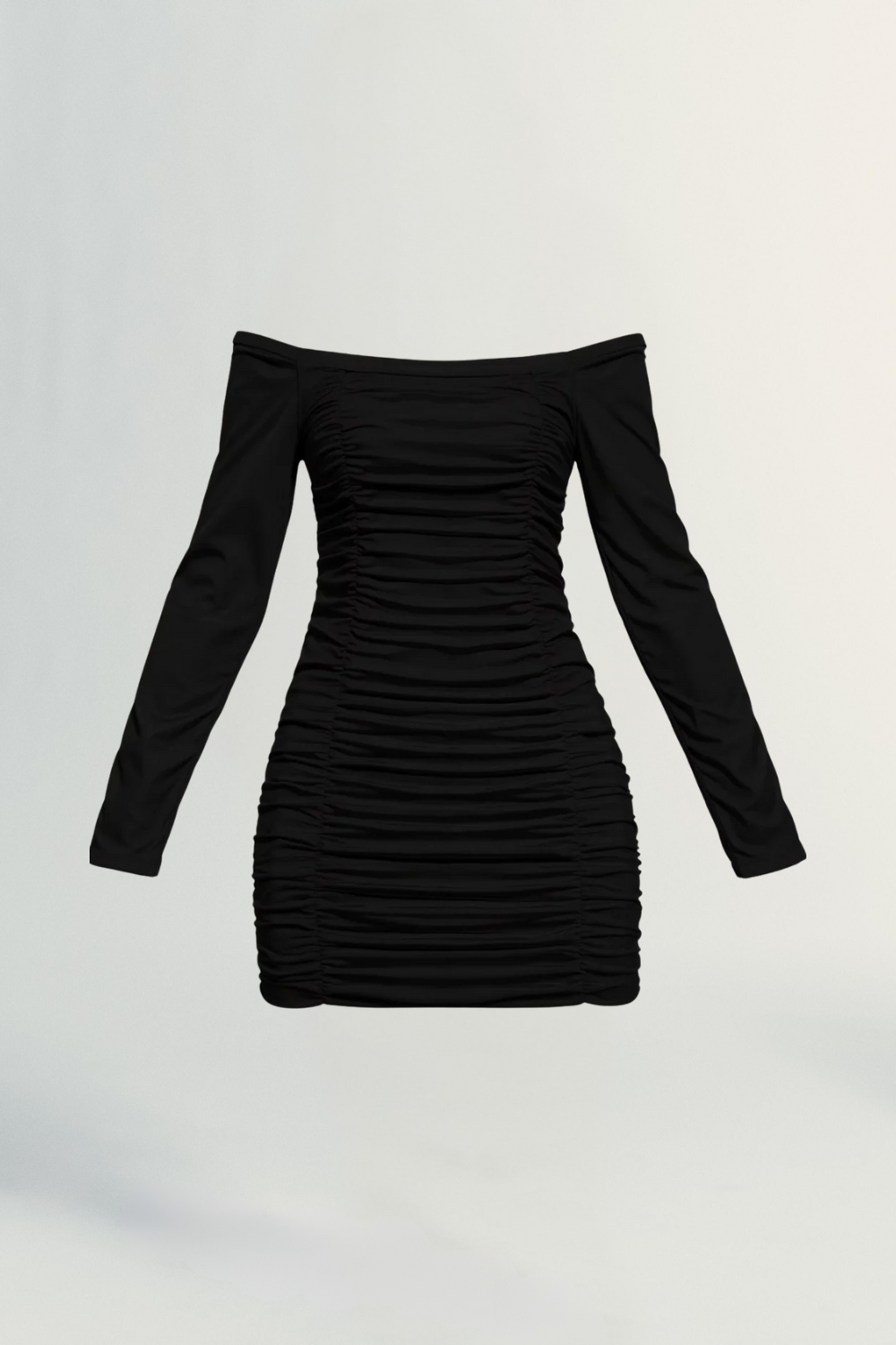 Solène | Women's Strapless Lace Mermaid Dress