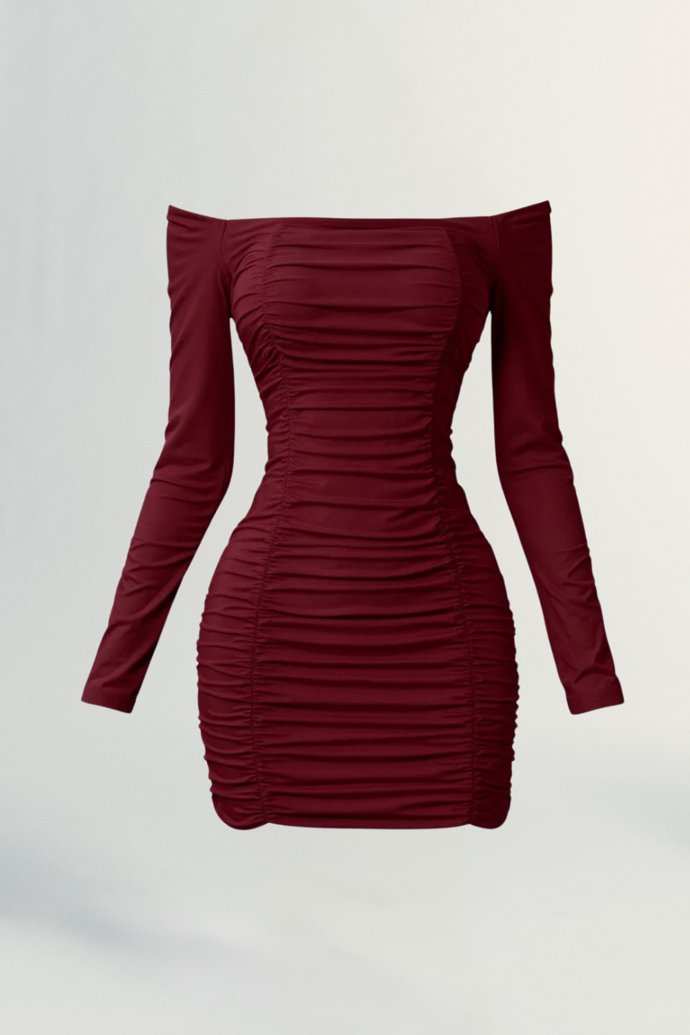 Solène | Women's Strapless Lace Mermaid Dress