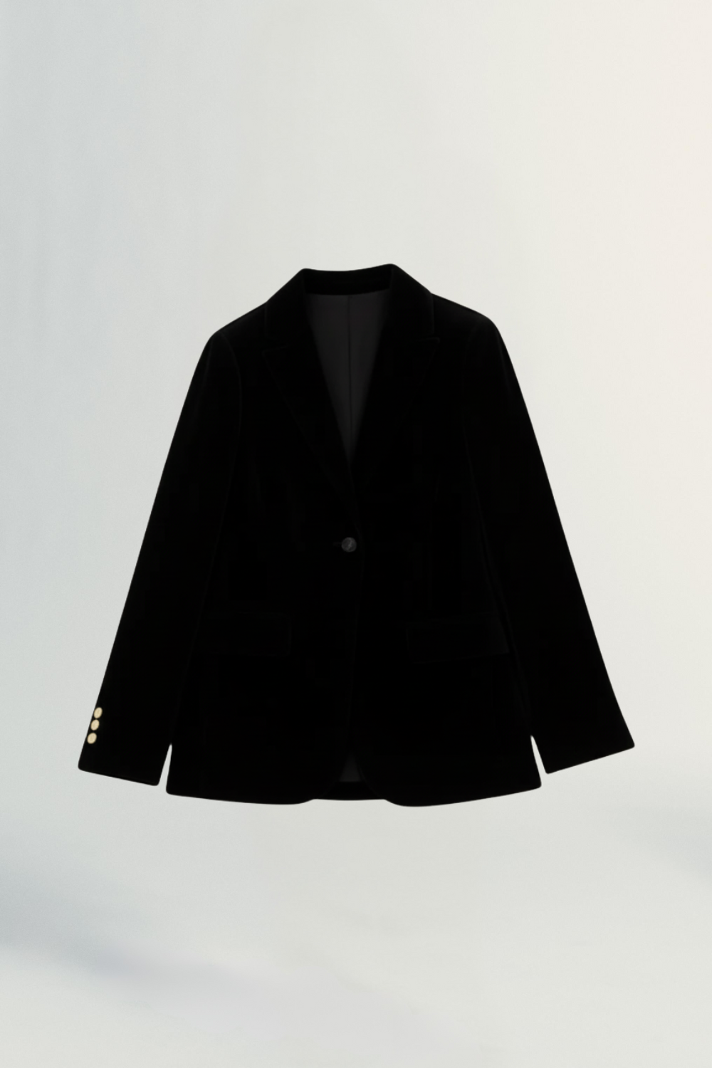 Vivienne | Women’s Velvet Signature Blazer