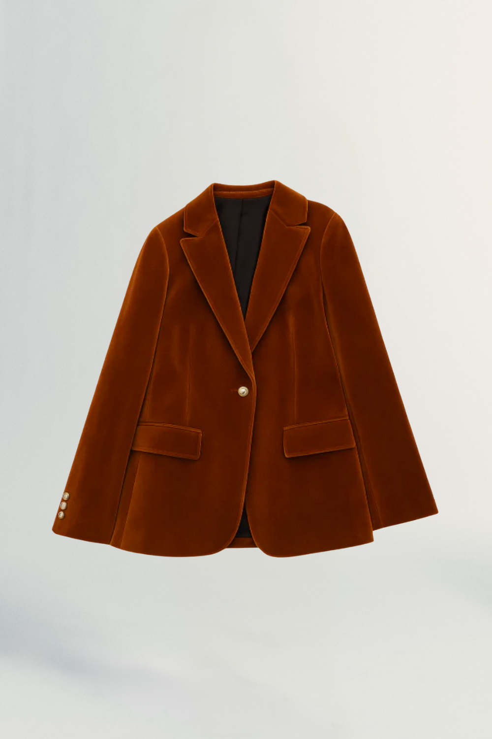 Vivienne | Women’s Velvet Signature Blazer