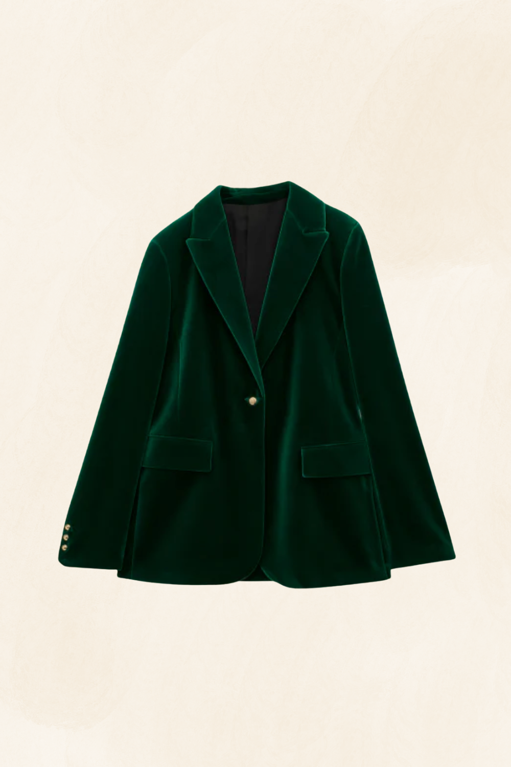 Vivienne | Women’s Velvet Signature Blazer
